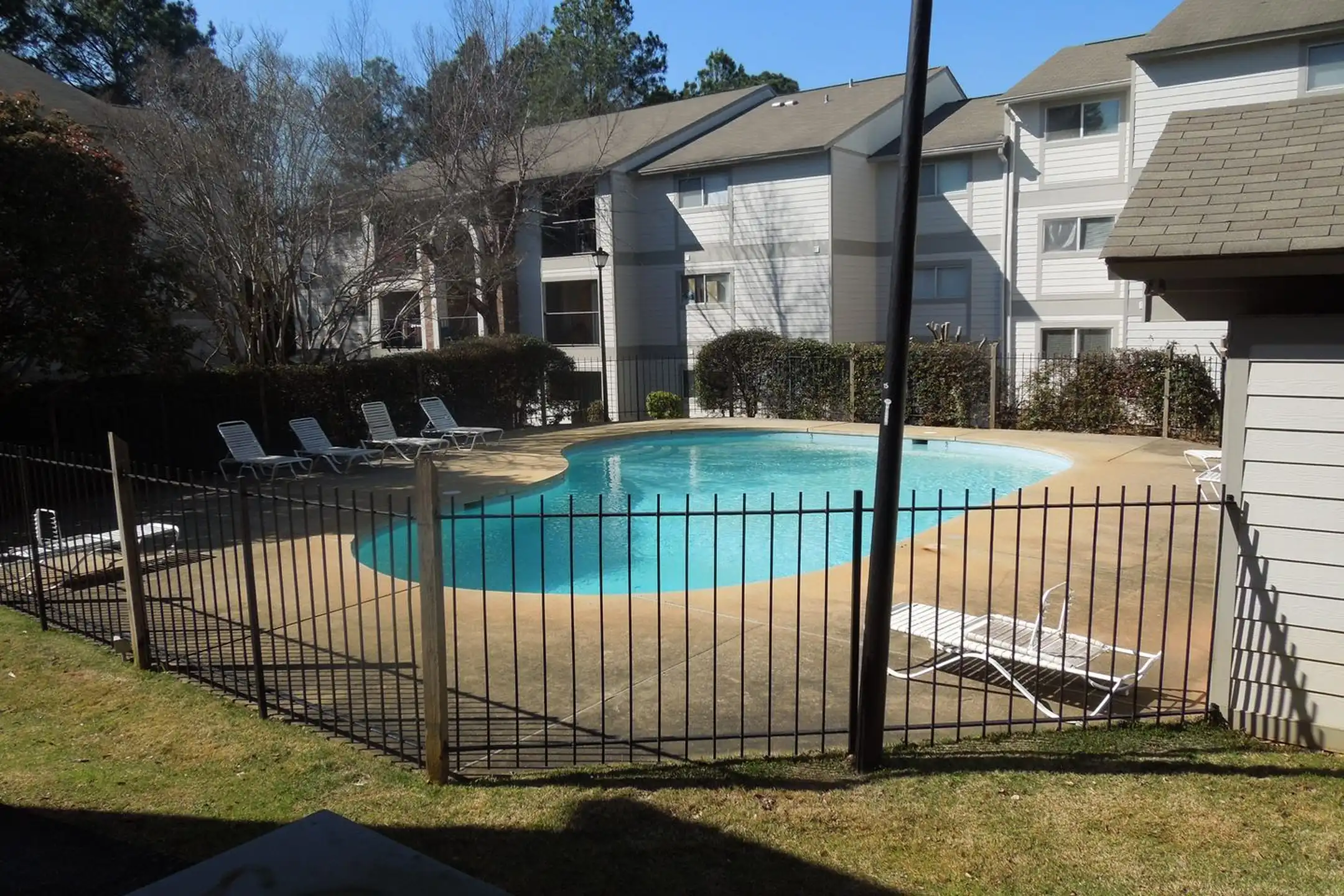 601 N Gay St Unit D 202 Auburn AL Rent