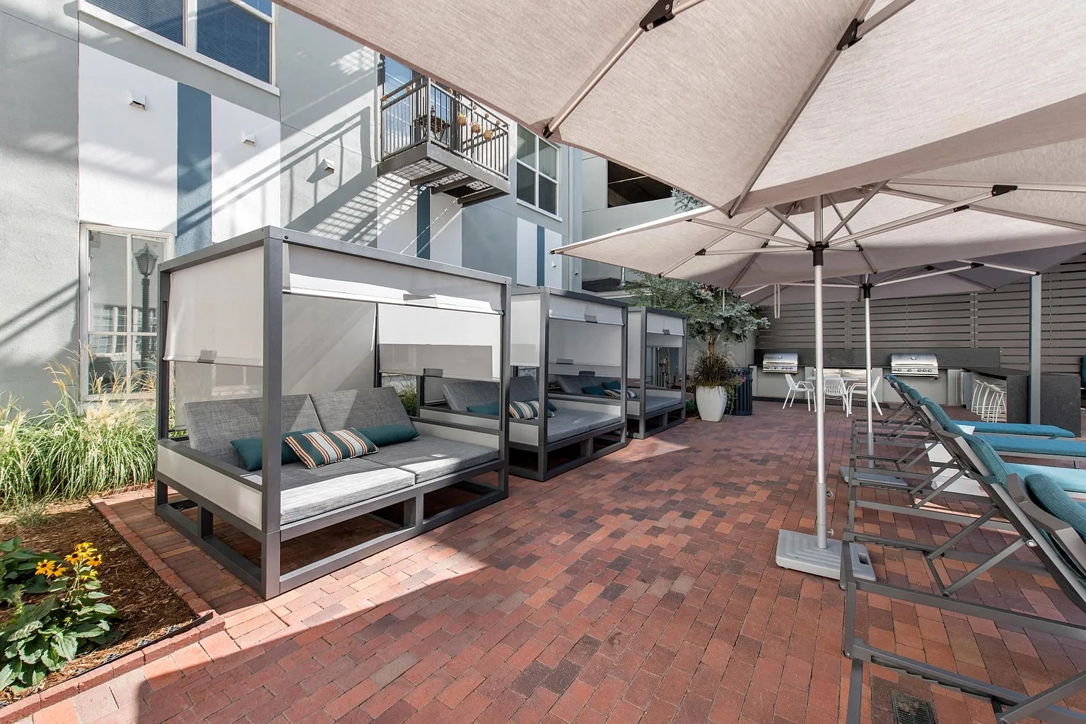 Uptown Square Apartment Homes – photo 3