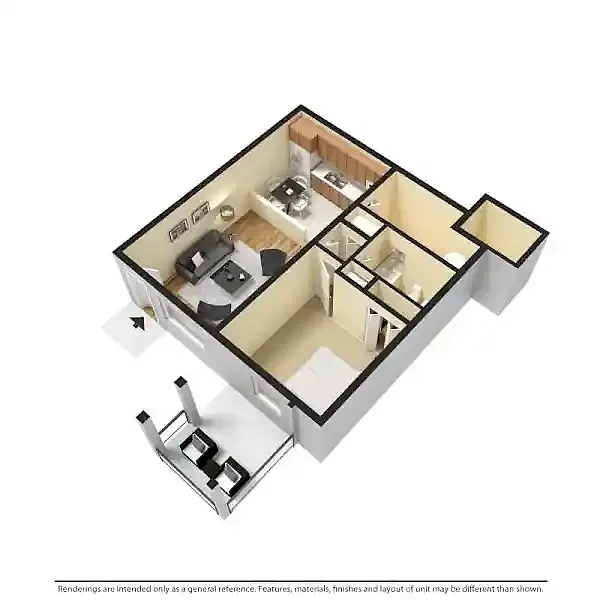 Meadowood Apartments – photo 2