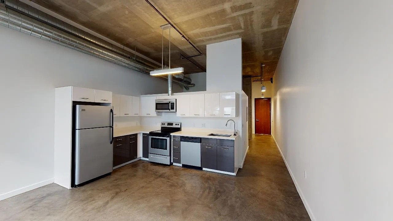 Griffis East Village – Floor plan