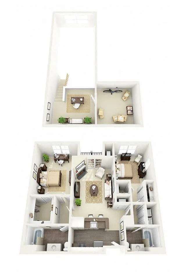 Stamford Corners – Floor plan