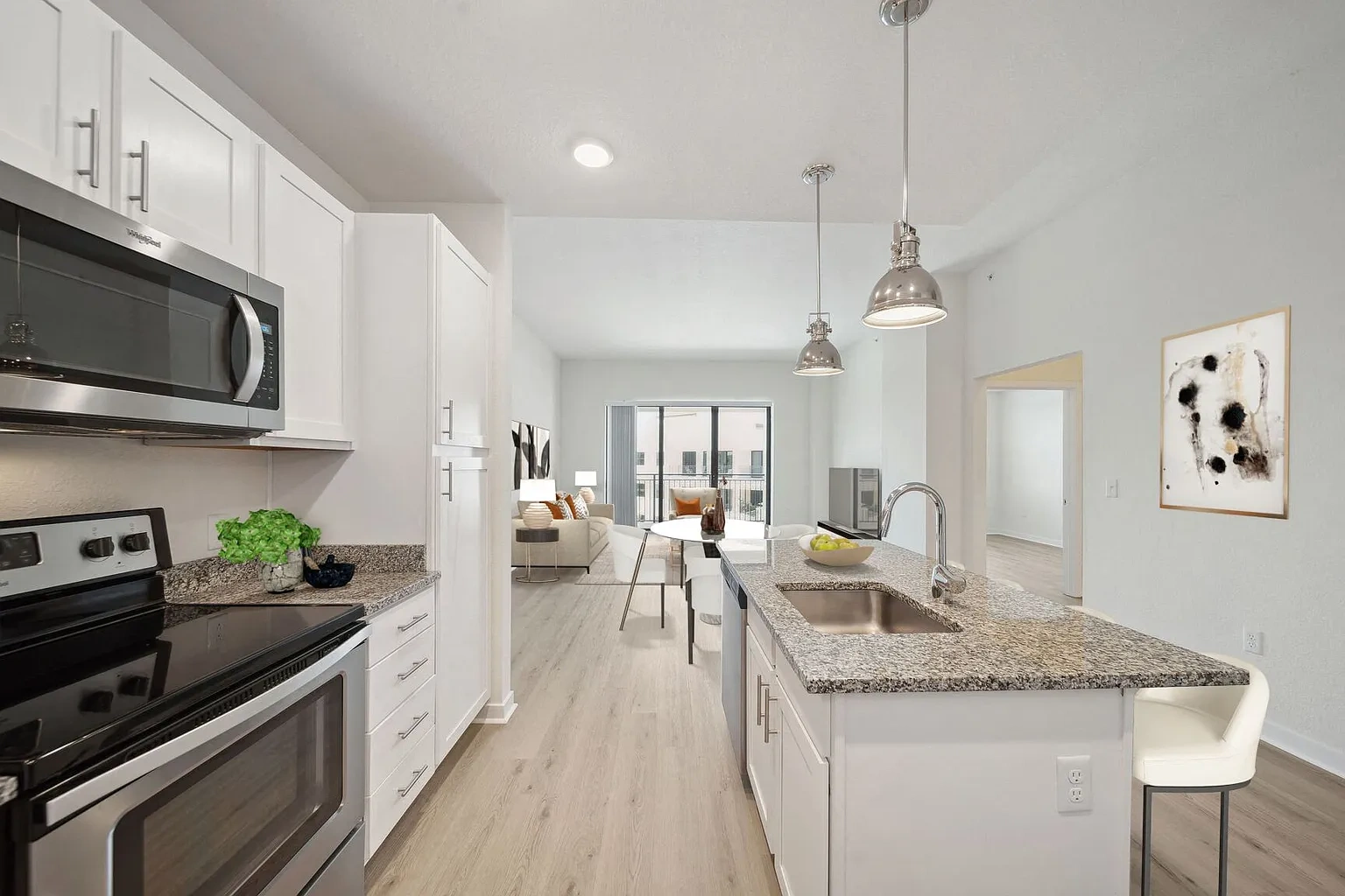 Central Gardens Grand – Floor plan