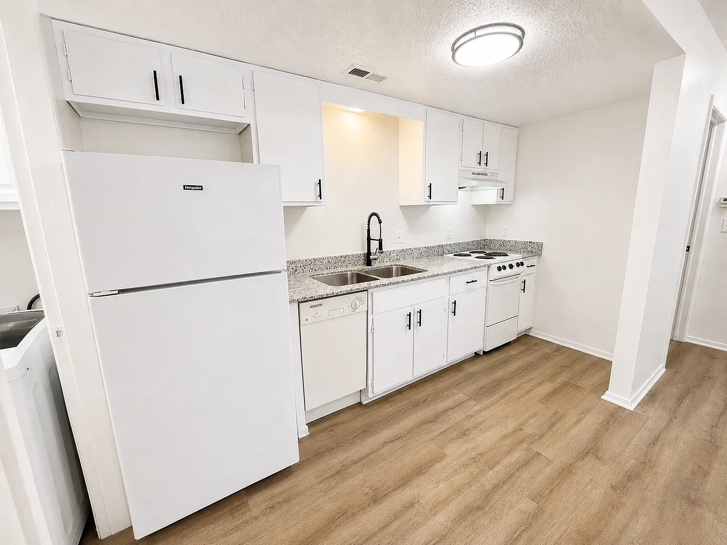 Black Oak Residences – Floor plan