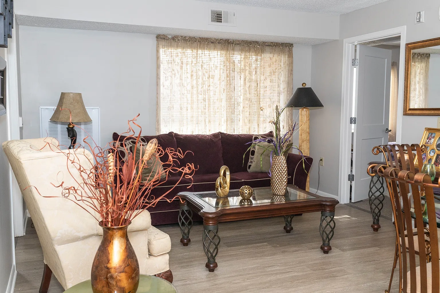 Hoover Place 55+ Apartments – photo 4