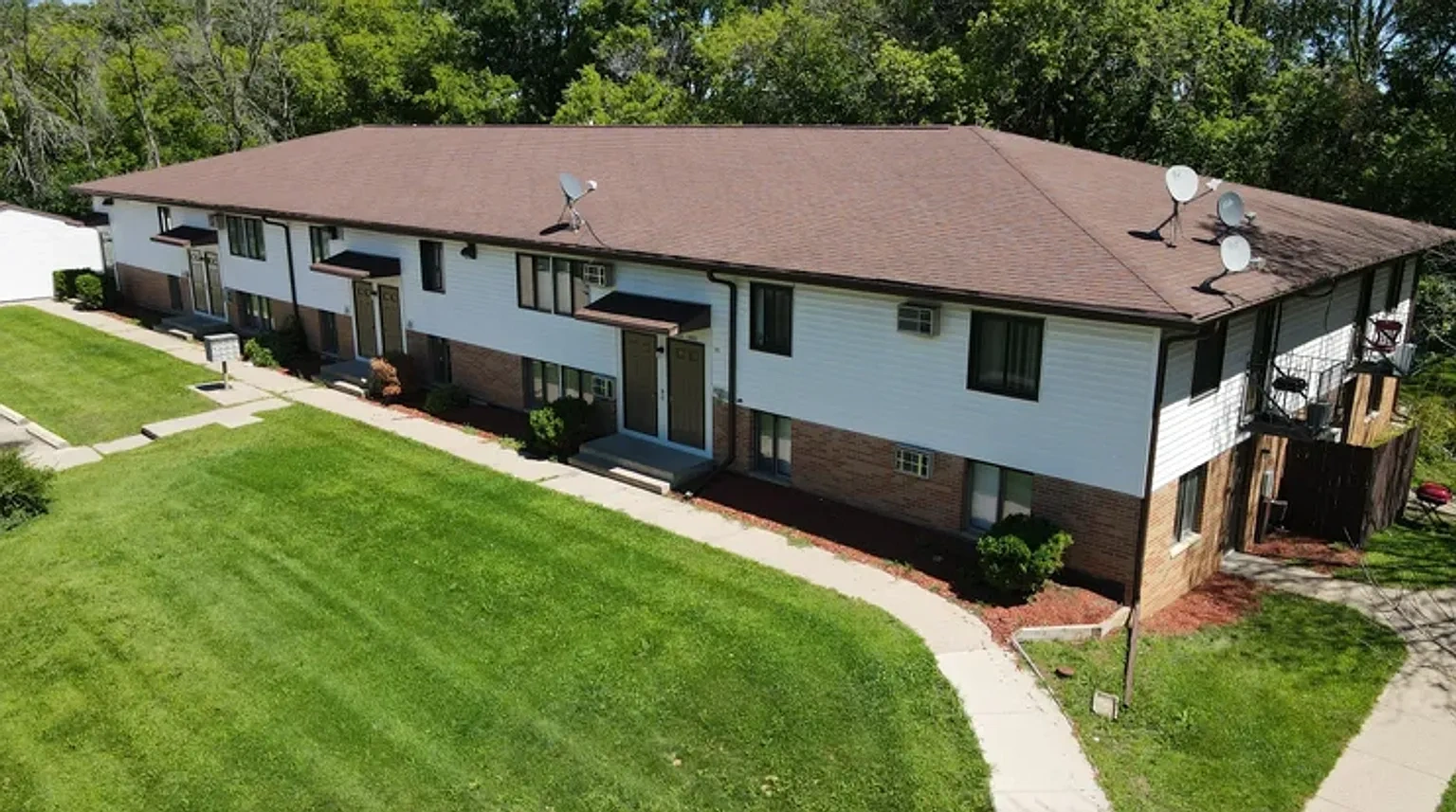 Freedom Park Apartments – Floor plan