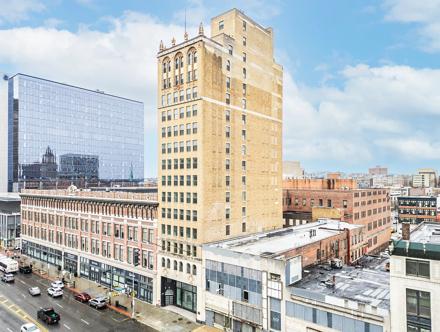The Griffith Building – photo 2