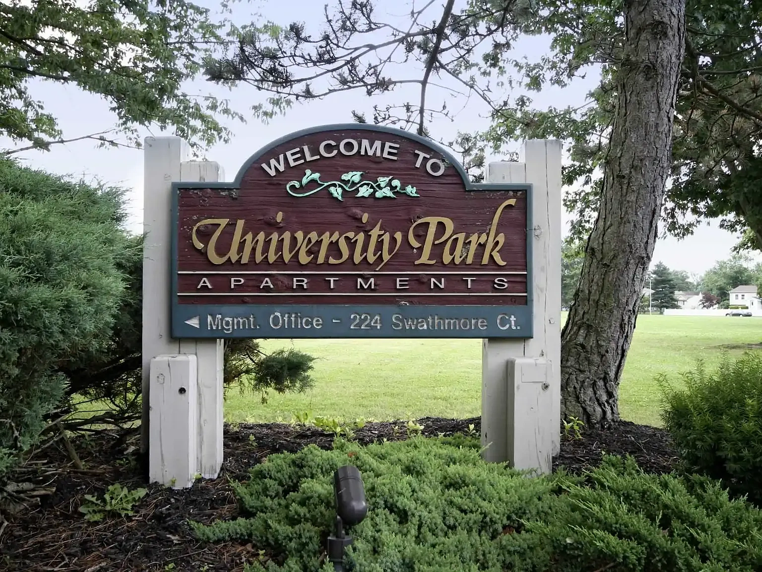 University Park Apartments – photo 2