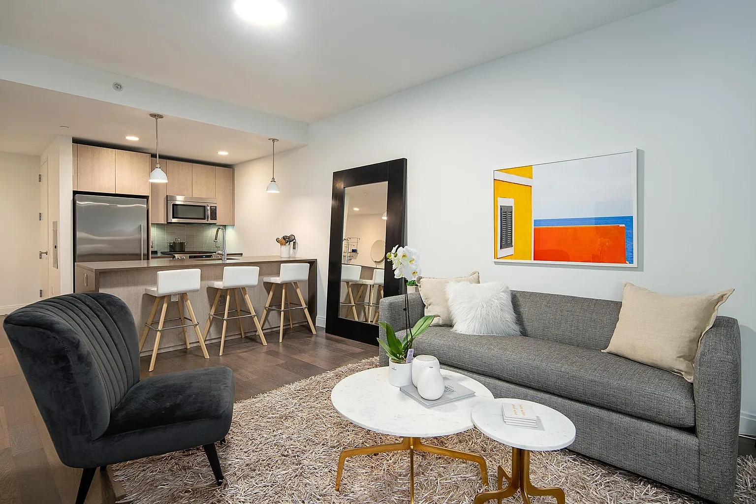 DVORA Art House – Floor plan