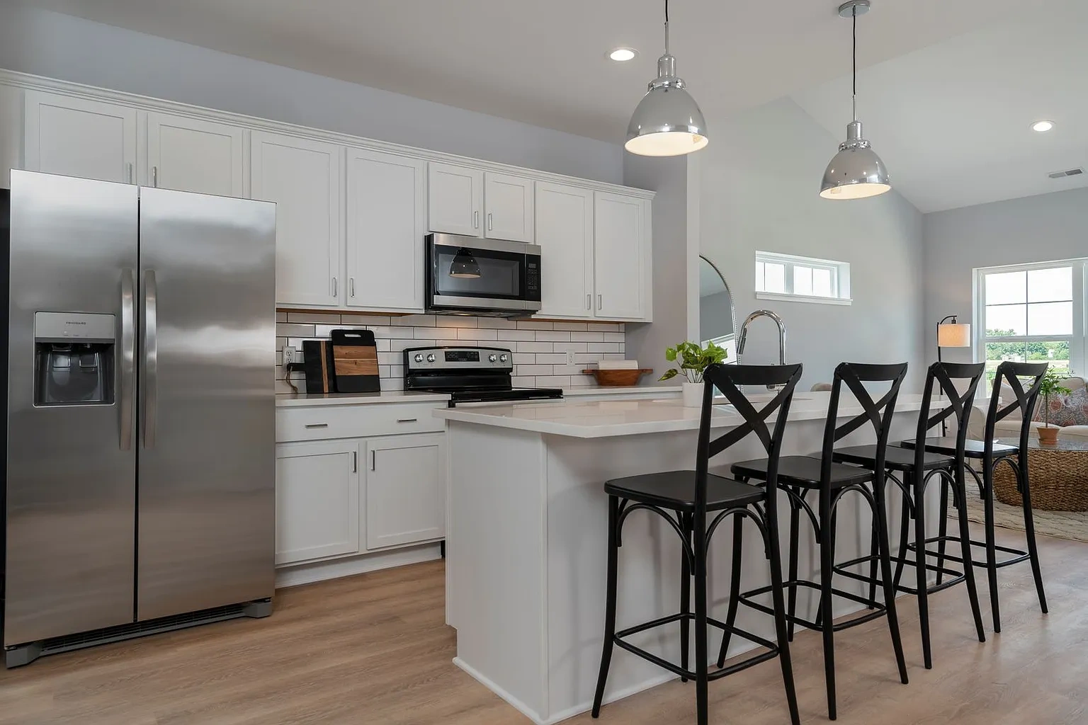 Carronade Park – Floor plan