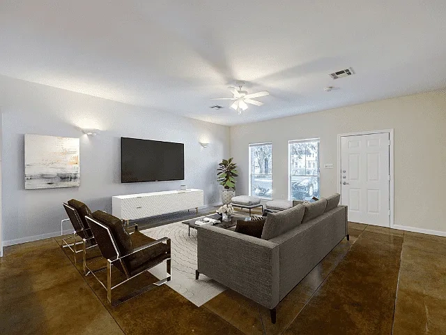 The Yale Street Lofts – Floor plan