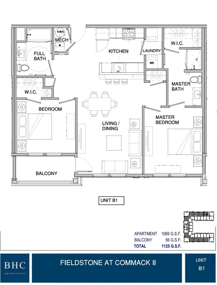 1100 Jericho Tpke unit 204 – photo 2
