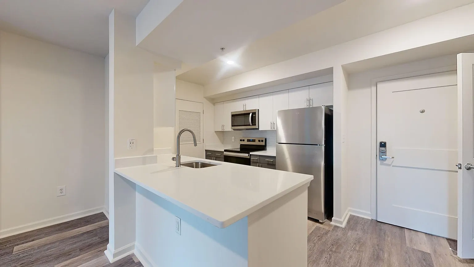 1301 Thomas Circle – Floor plan