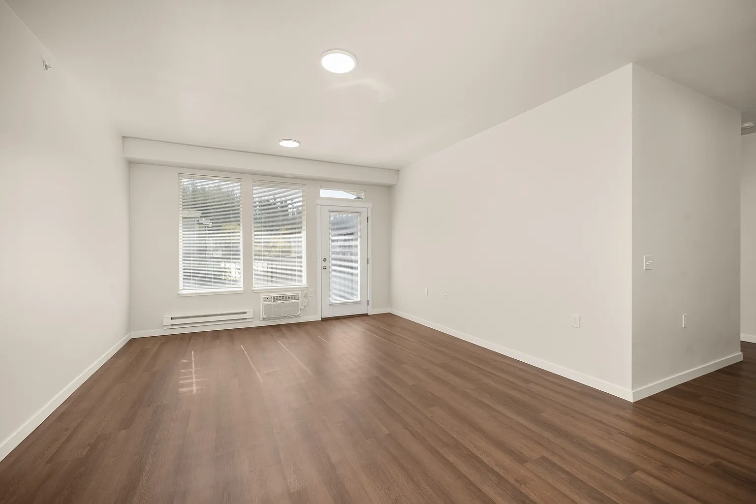 Black Iron Apartments – Floor plan