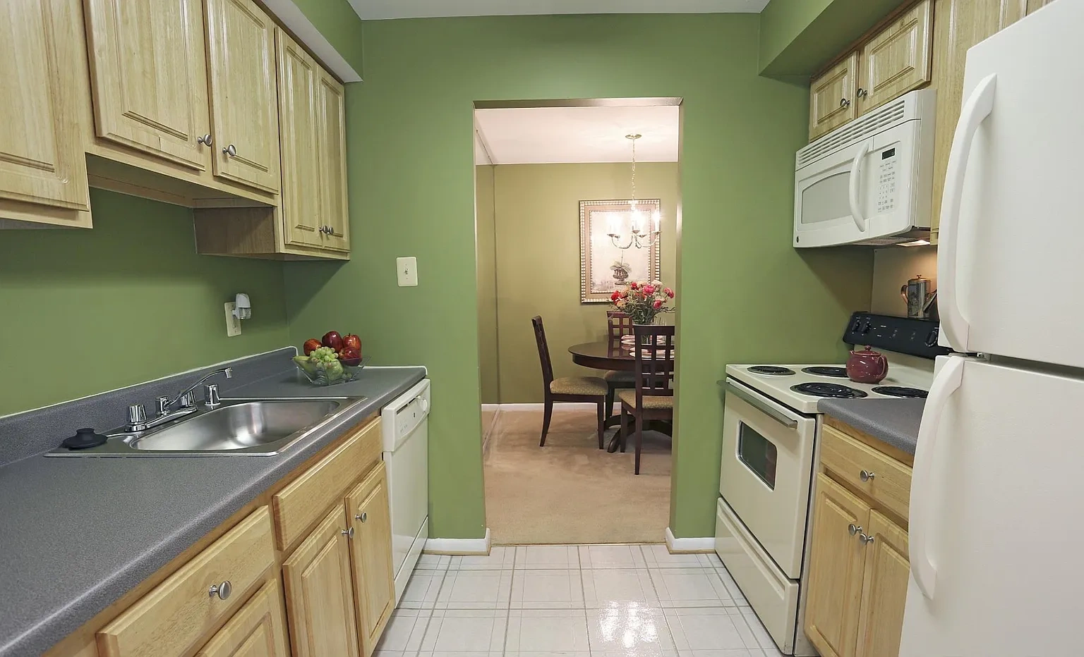 Village of Pine Run Apartments & Townhomes* – photo 5