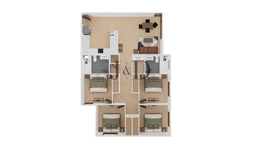 CASA DIEGO – Floor plan