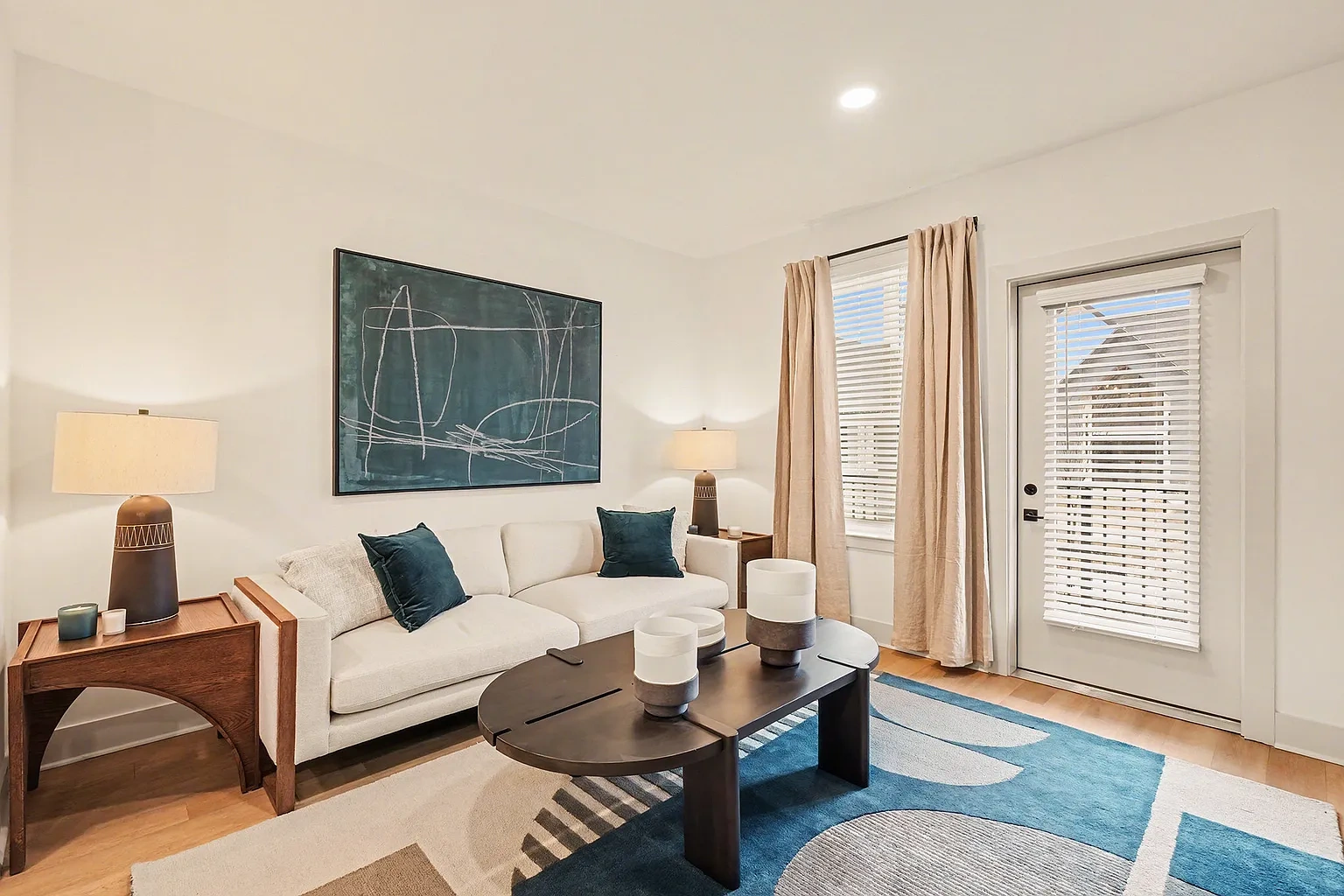 Paragon Ranch – Floor plan
