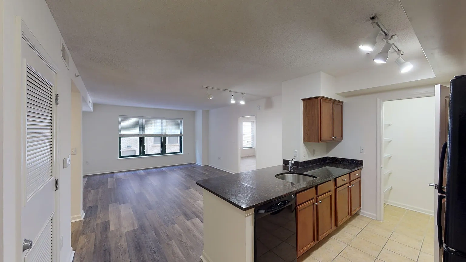 1301 Thomas Circle – Floor plan