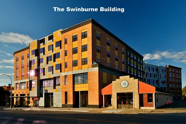 Swinburne Commons Apartments Income Restricted Housing – photo 2
