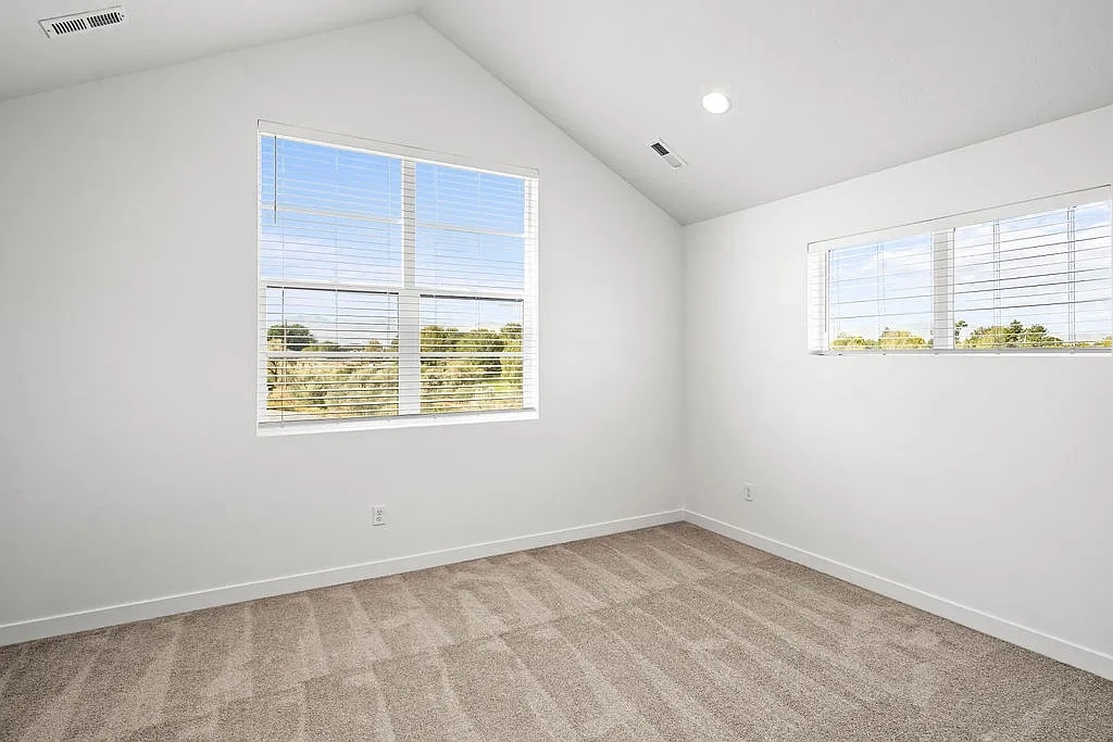 Big Willow Towns – Floor plan
