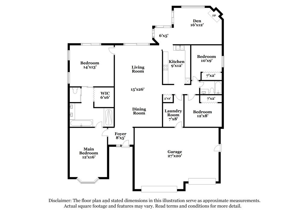 1839 Wood Trail St – photo 2