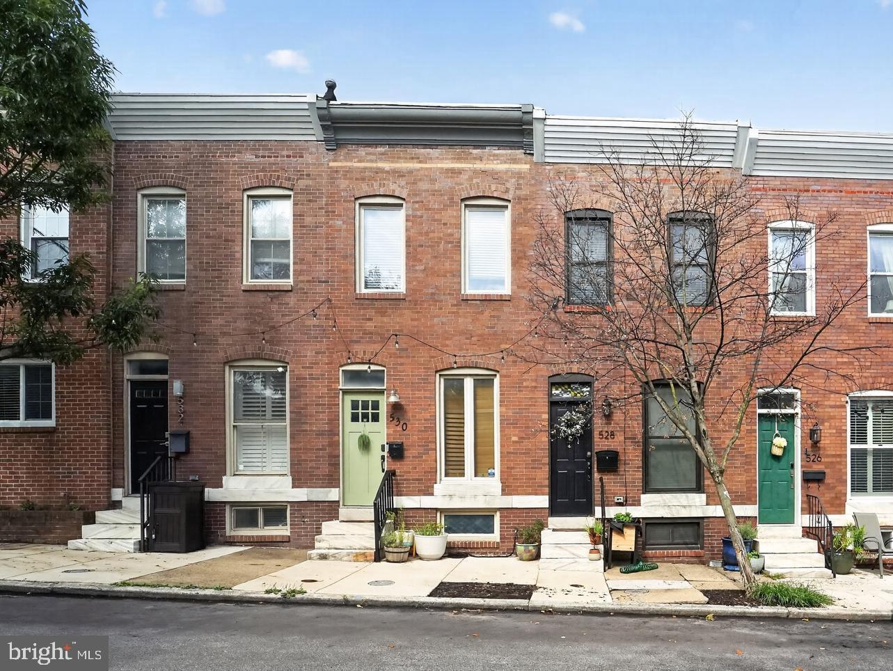 528 S Curley St – photo 1