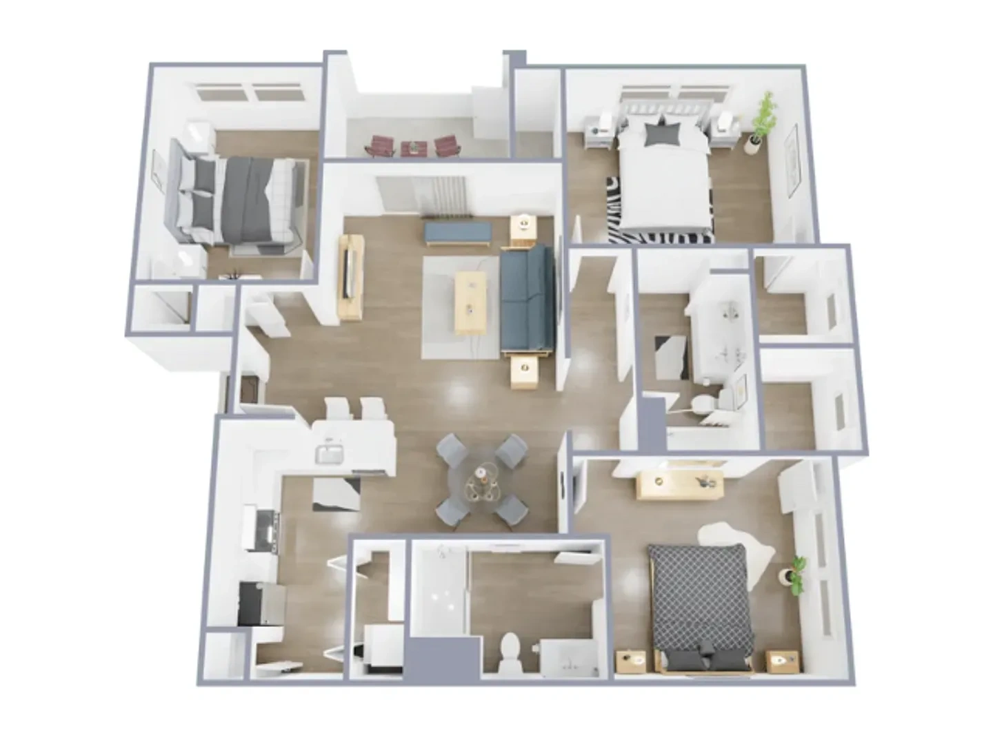 Mossdale Landing - Brand New Apartment Homes – photo 1