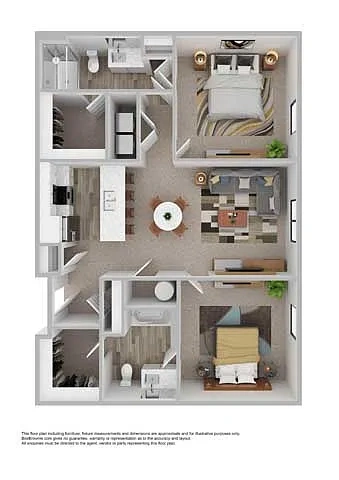 Colony Lofts – Redbud