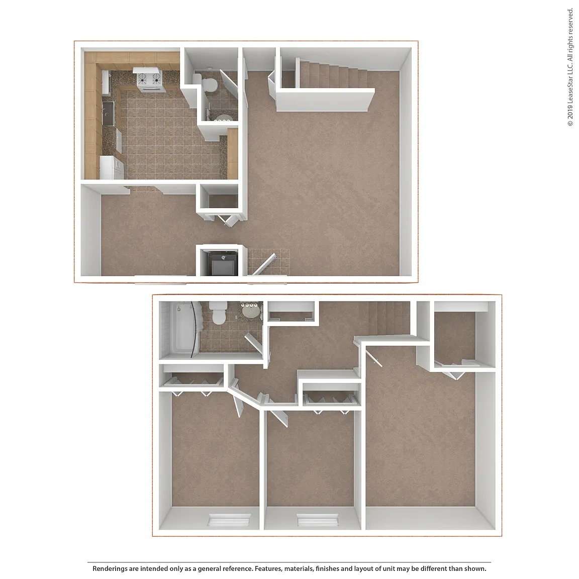 Wilkeswood – Floor plan