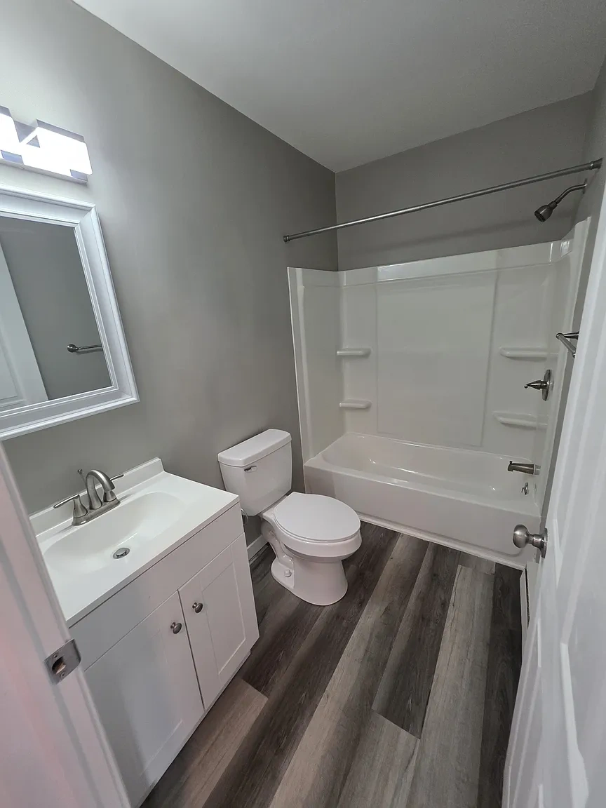 Lux of Saginaw – Floor plan