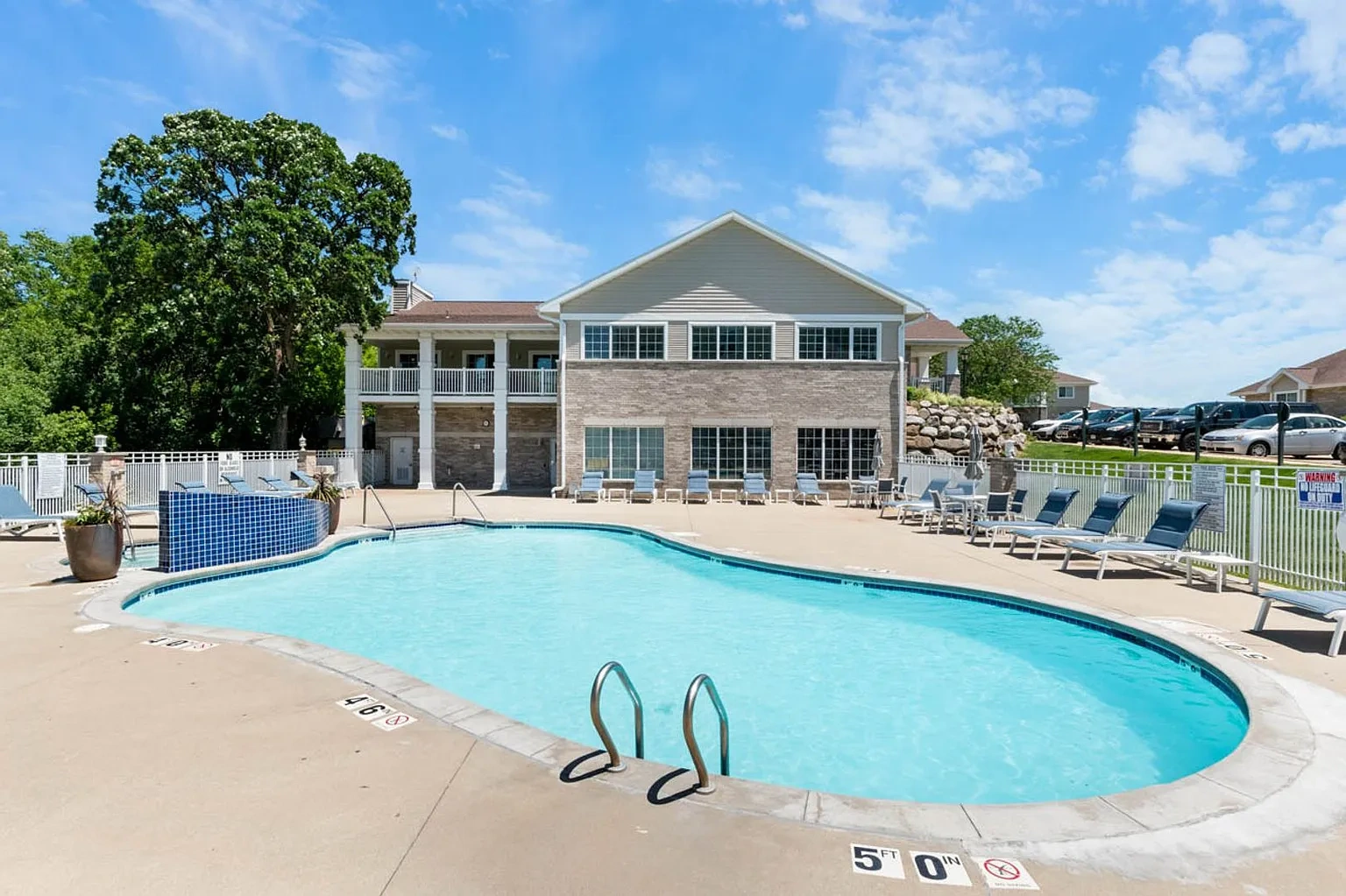 Madison Apartments – Floor plan