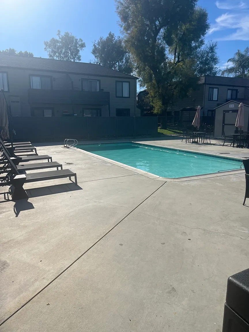 Sunrise Apartments – Floor plan