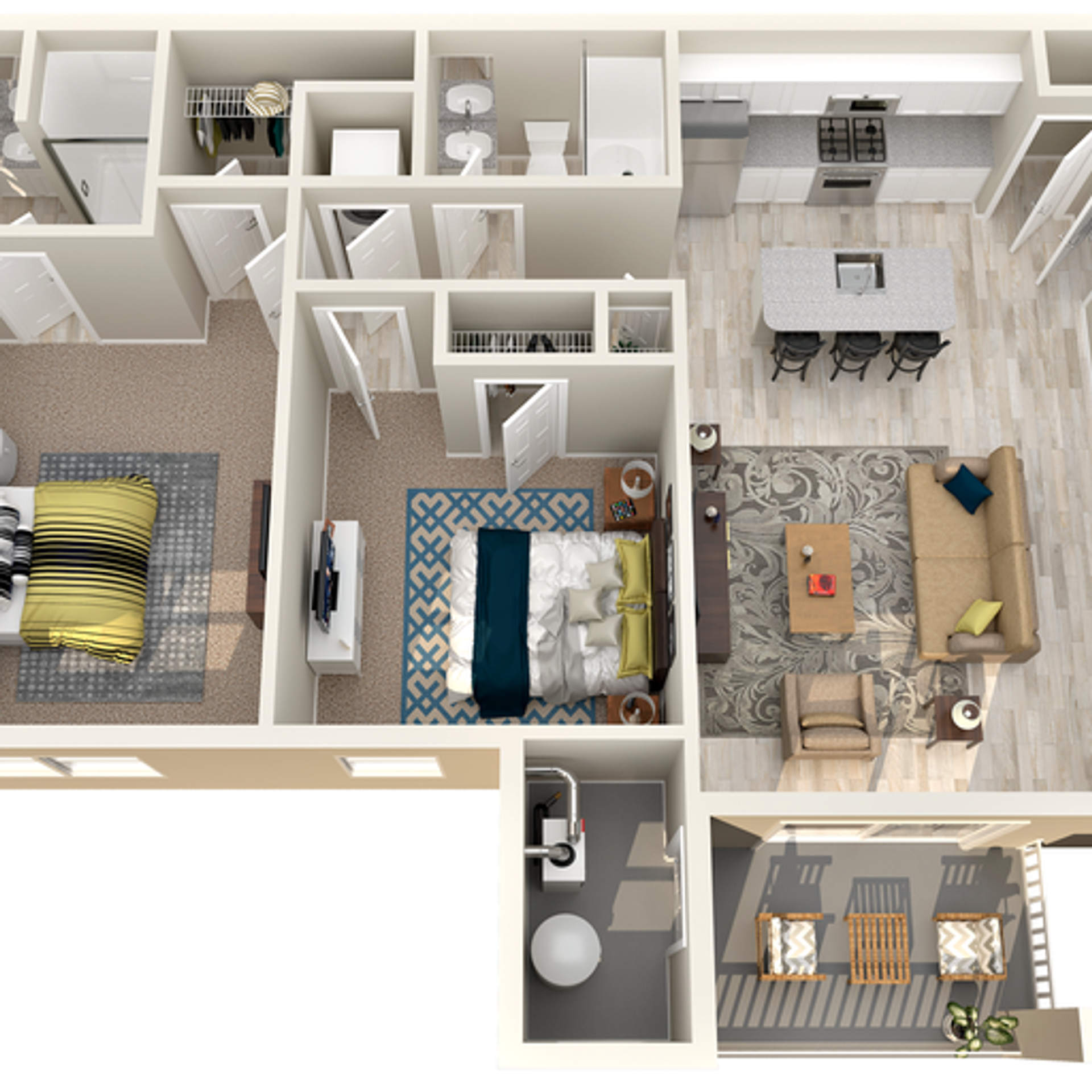 111 Sun Cir unit 5-105 – photo 2