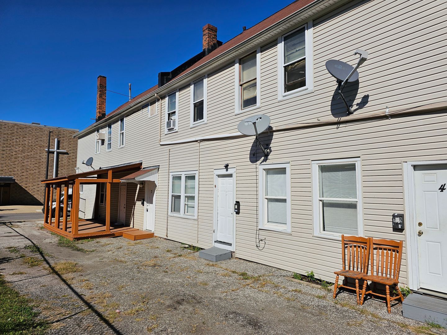 6128 Lausche Ave unit Unit 2 – photo 2