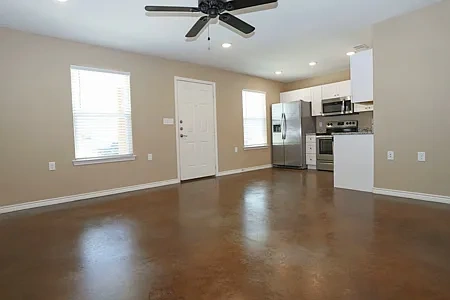 Turner Place Senior Living – Floor plan