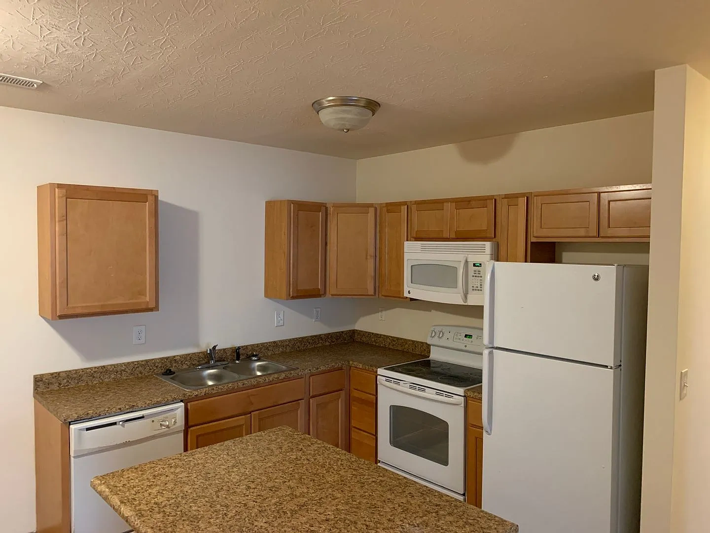Hidden Brook Apartments – Floor plan
