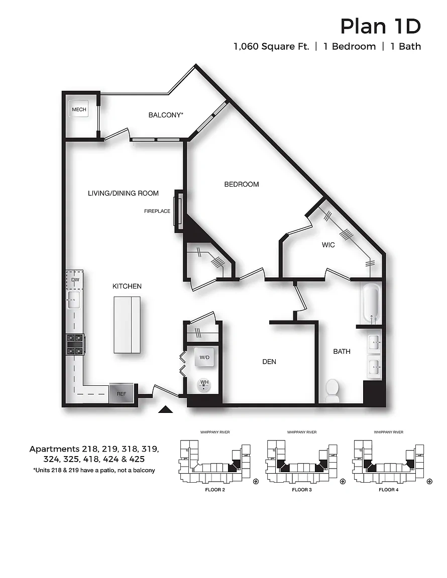 34 Eden Lane – Floor plan