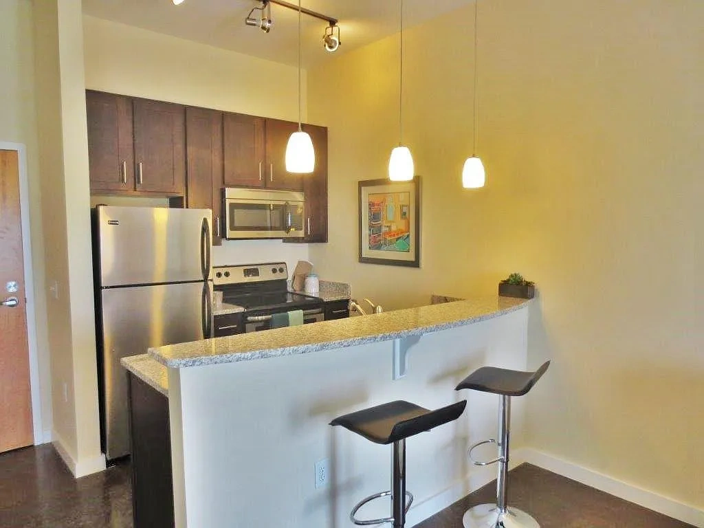 1200 Semmes Apartments – Floor plan