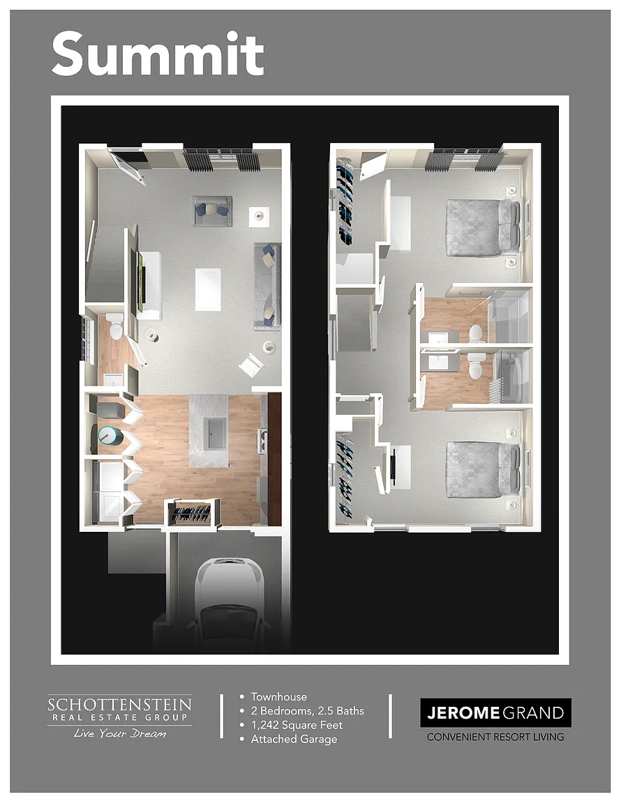 Jerome Grand – Floor plan