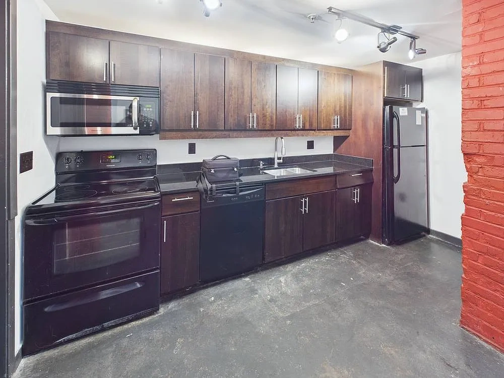 7th Street Lofts – Floor plan