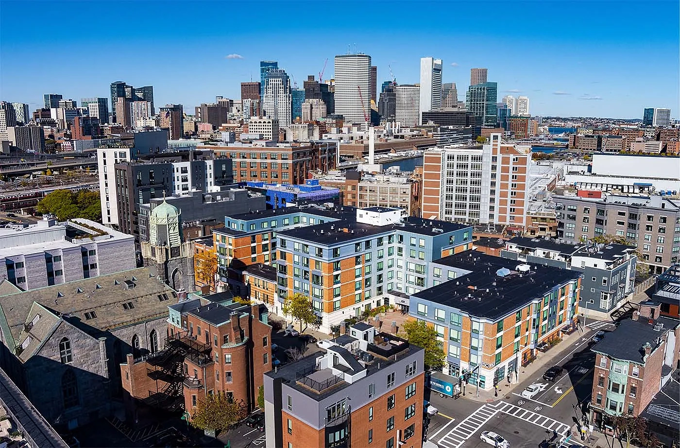The Residences on Broadway – photo 2
