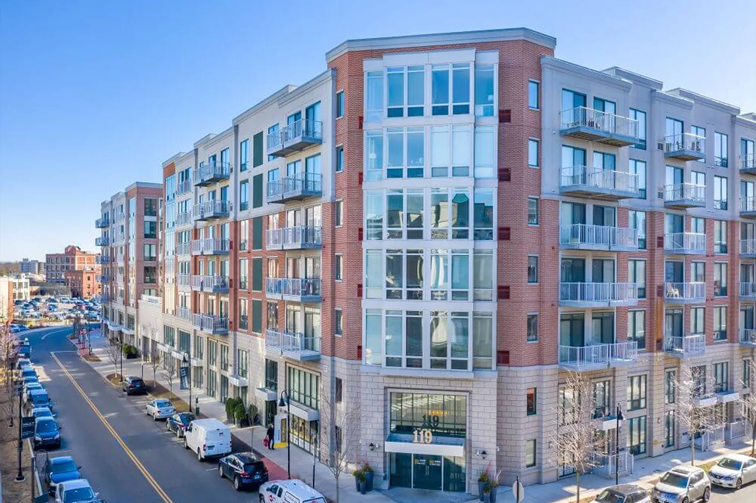 121 Towne Apartments – photo 5