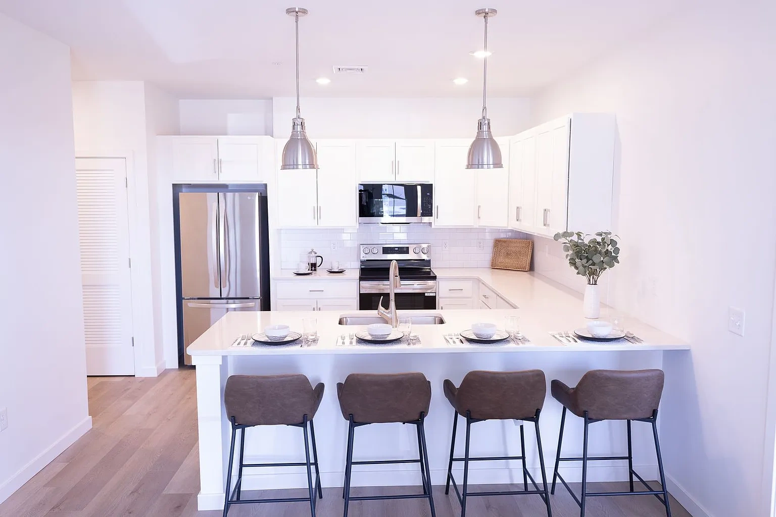 Susquehanna Trail Apartments – Floor plan
