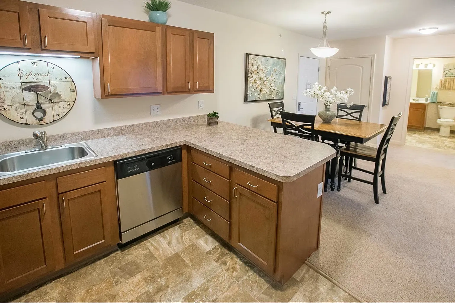 Kings Pointe – Floor plan