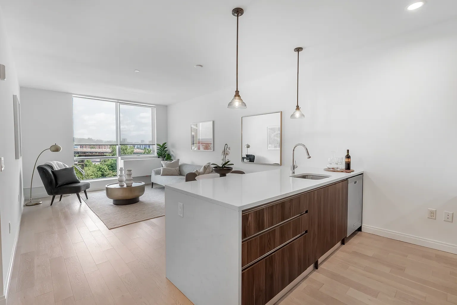 Hamilton House – Floor plan