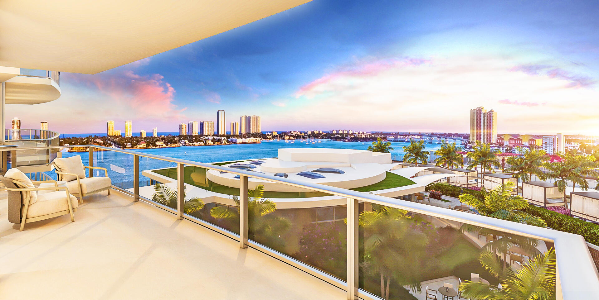 220 Lake Shore Dr unit 907 – photo 1