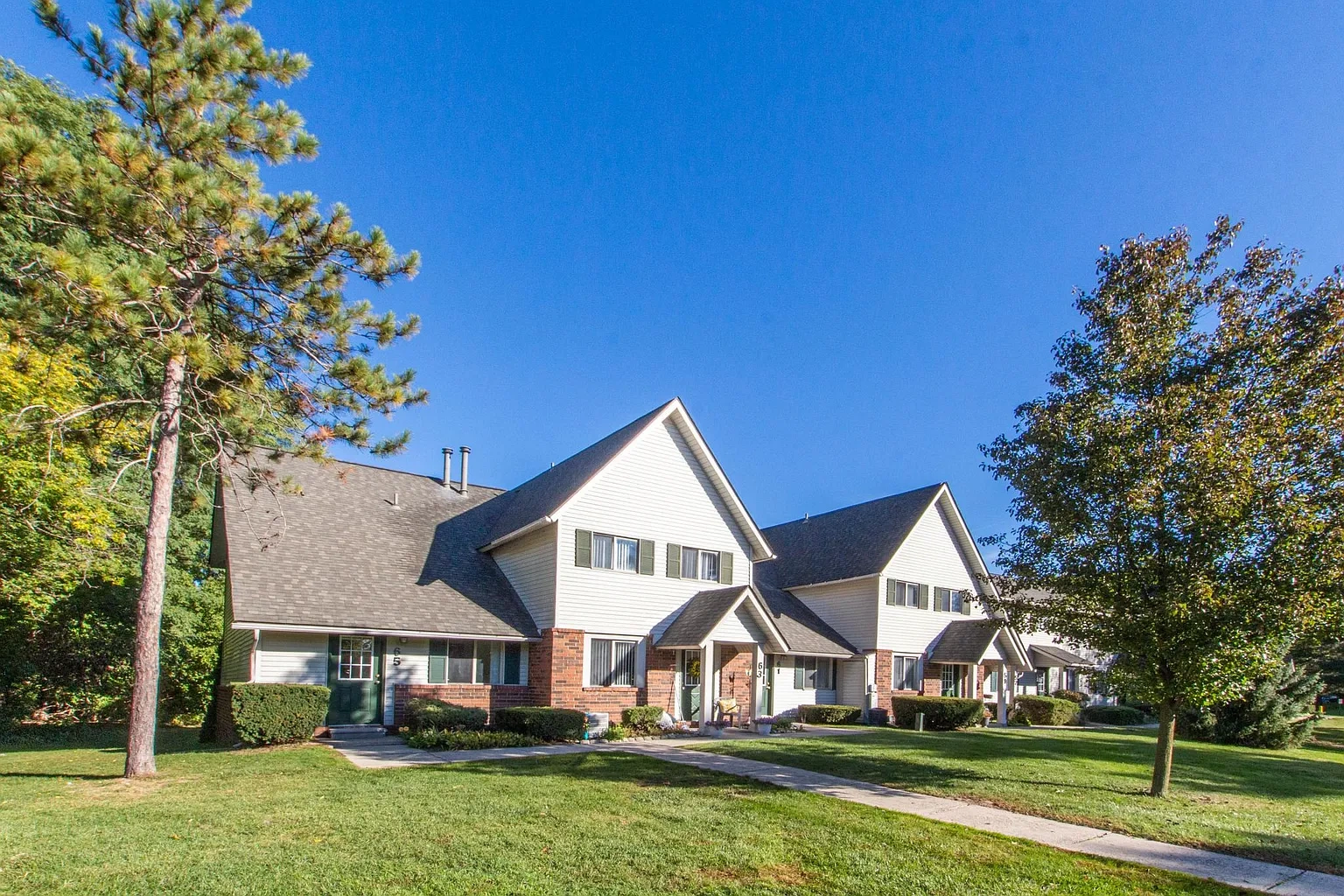 Bavarian Village on the Lake Townhomes – Floor plan