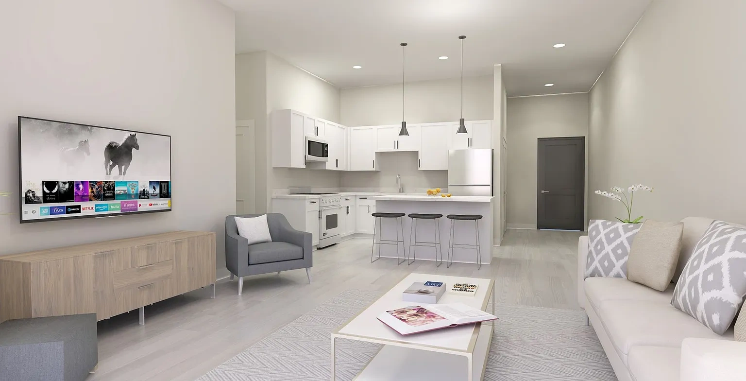 Allegheny City Stables Lofts – Floor plan