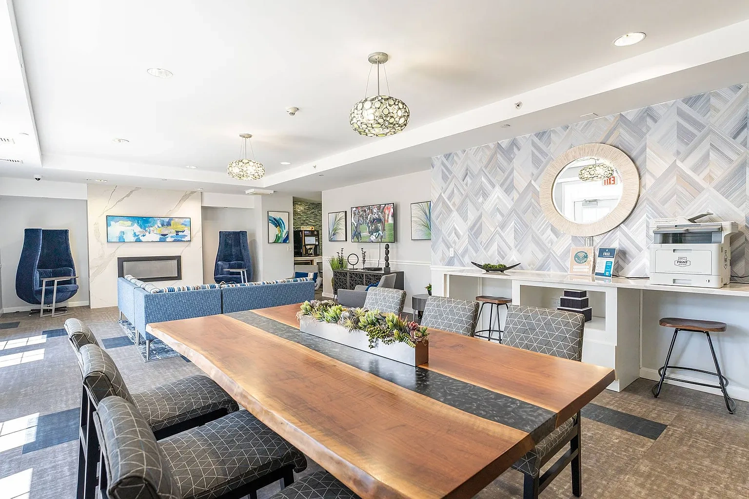 Parkside Commons Apartments – photo 5
