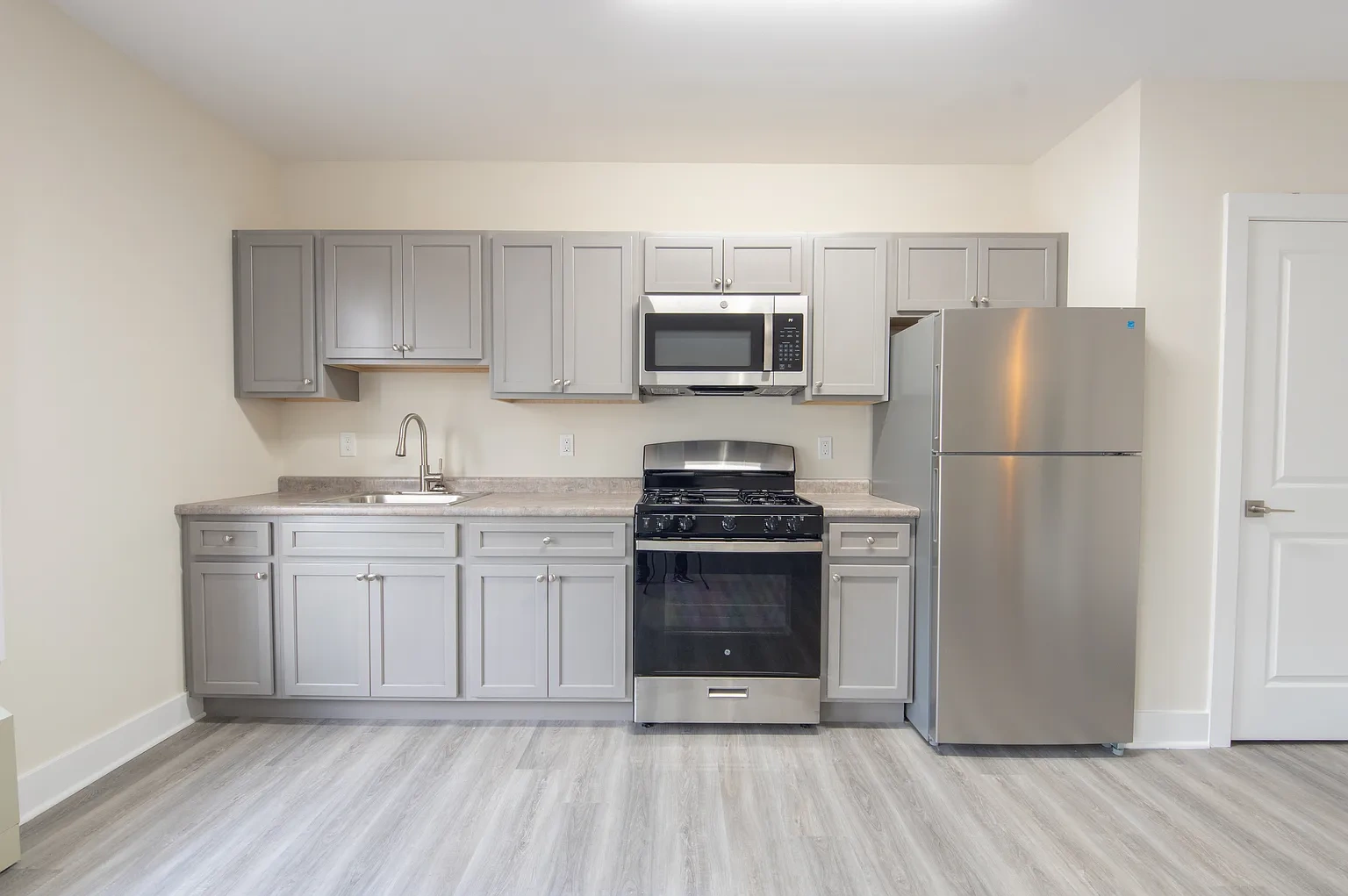 Glasstown Village Apartments – Floor plan