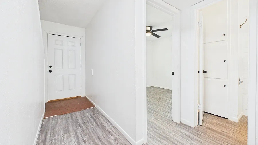 Tanglewood Apartments – Floor plan